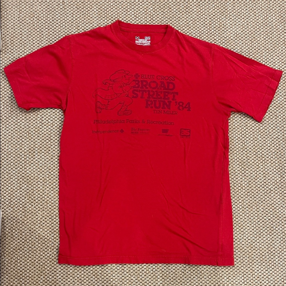 Under Armour Broad Street Run ‘84 Graphic Tee